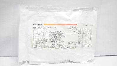 Avanos 8200-16 MIC Jejunal Feeding Tube W/ENFit Connector 16Fr (x)